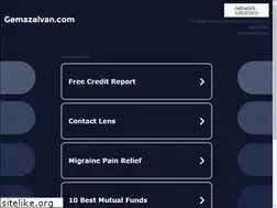 Sites similar to gemazalvan.com