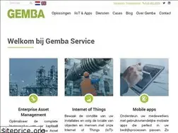 Sites similar to gemba.nl