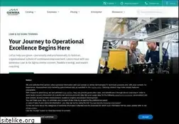 Sites similar to gembaacademy.com