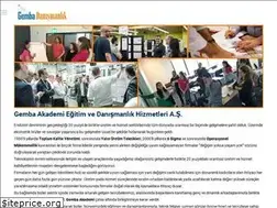 Sites similar to gembadanismanlik.com