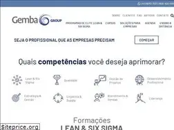 Sites similar to gembagroup.com.br