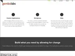 Sites similar to gembalabs.com