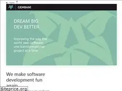 Sites similar to gembani.com