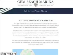 Sites similar to gembeach.com