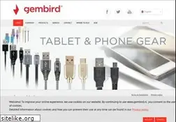 Sites similar to gembird.nl