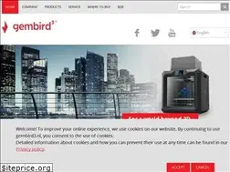 Sites similar to gembird3.nl