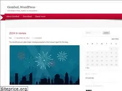 Sites similar to gembuls.wordpress.com