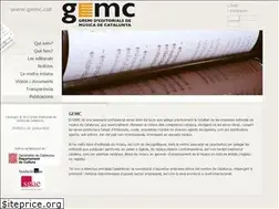 Sites similar to gemc.cat