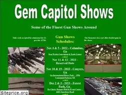 Sites similar to gemcapitolshows.com