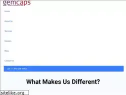 Sites similar to gemcapsrcm.com
