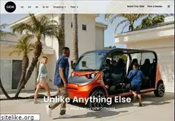 Sites similar to gemcar.com