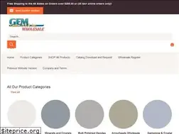 Sites similar to gemcenterwholesale.com