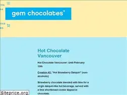 Sites similar to gemchocolates.ca