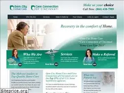 Sites similar to gemcityhc.com
