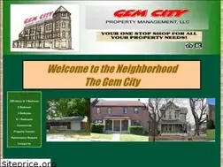 Sites similar to gemcitypropertymanagement.com