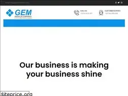 Sites similar to gemcleanllc.com