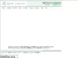 Sites similar to gemclover.com