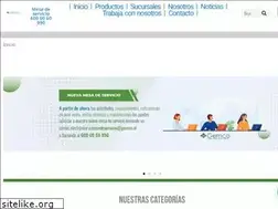 Sites similar to gemco.cl