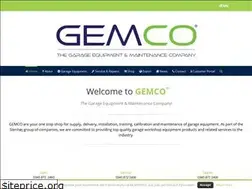 Sites similar to gemco.co.uk