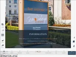 Sites similar to gemcolonyevents.com