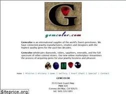 Sites similar to gemcolor.com