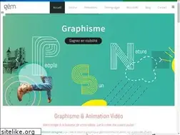 Sites similar to gemcom.fr