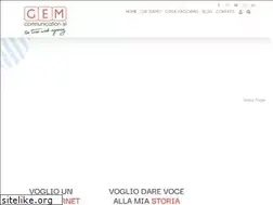 Sites similar to gemcommunication.com