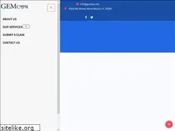Sites similar to gemcor.net