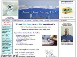 Sites similar to gemcutting.com