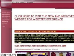 Sites similar to gemcuttingservice.com