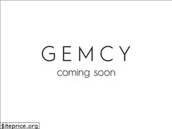 Sites similar to gemcy.com