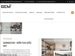 Sites similar to gemdecor.vn
