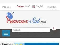 Sites similar to gemeaux-sat.ma