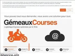 Sites similar to gemeauxcourses.com