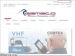 Sites similar to gemeco.com