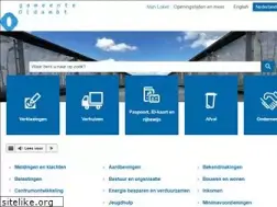Sites similar to gemeente-oldambt.nl