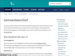 Sites similar to gemeentearchiefvlissingen.nl