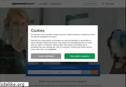 Sites similar to gemeentebanen.nl