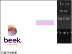 Sites similar to gemeentebeek.nl