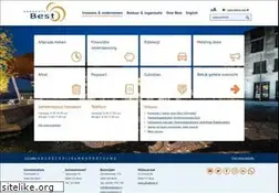 Sites similar to gemeentebest.nl