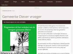 Sites similar to gemeentediever.nl
