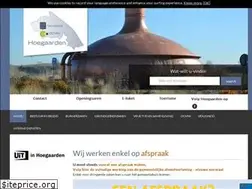 Sites similar to gemeentehoegaarden.be