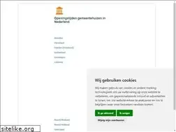 Sites similar to gemeentehuis1.nl