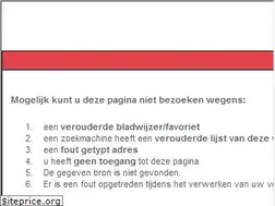 Sites similar to gemeentelandvancuijk.nl