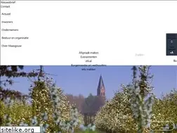 Sites similar to gemeentemaasgouw.nl
