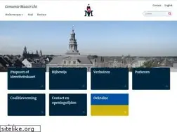 Sites similar to gemeentemaastricht.nl