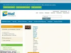 Sites similar to gemeentemol.be