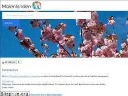 Sites similar to gemeentemolenwaard.nl