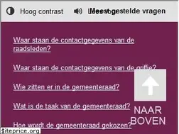 Sites similar to gemeenteraadhuizen.nl