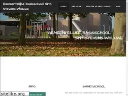 Sites similar to gemeenteschoolsintstevenswoluwe.com